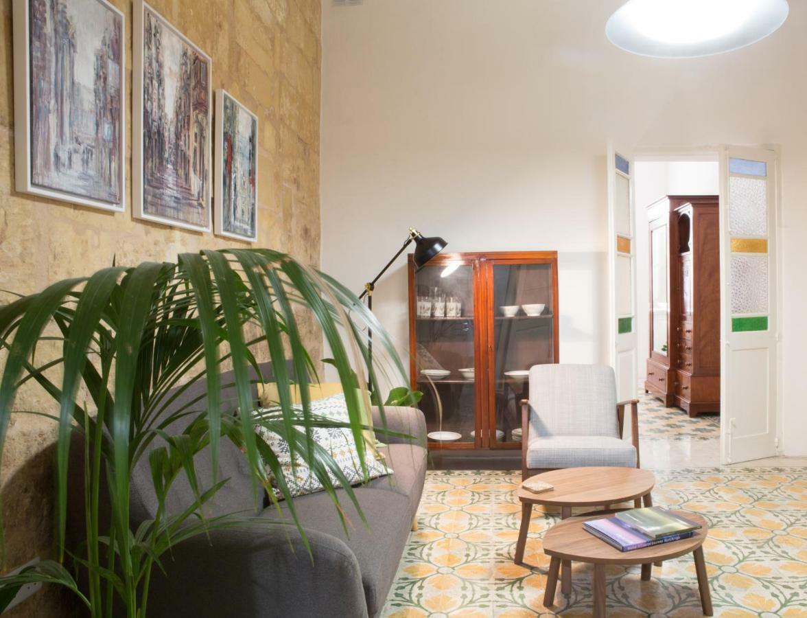 Valletta Luxury Boutique Apartment St Ursula Екстериор снимка