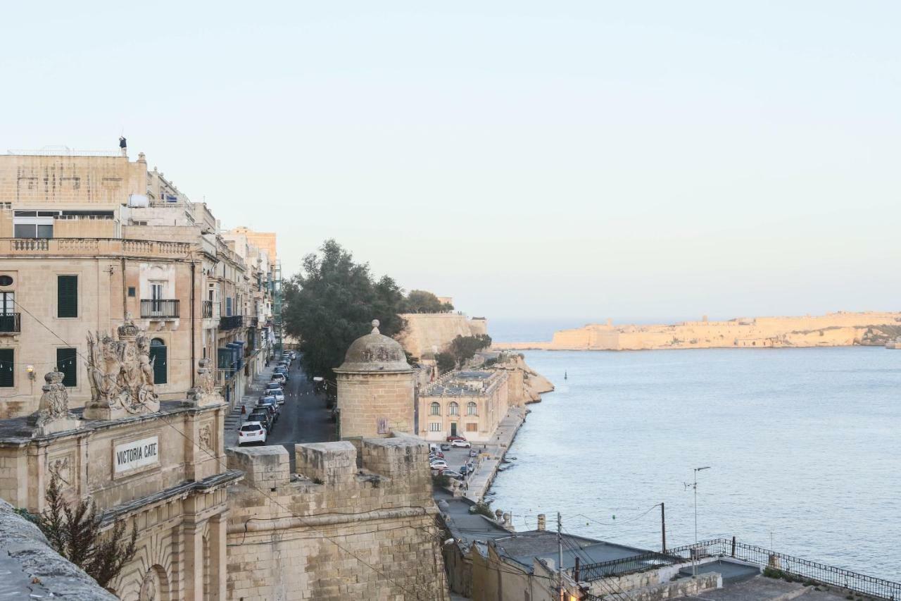 Valletta Luxury Boutique Apartment St Ursula Екстериор снимка